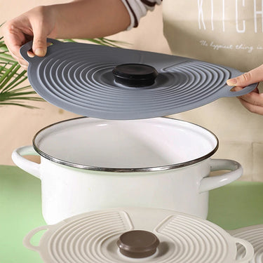 FreshSeal Pro – 3-Pack Silicone Pot Covers